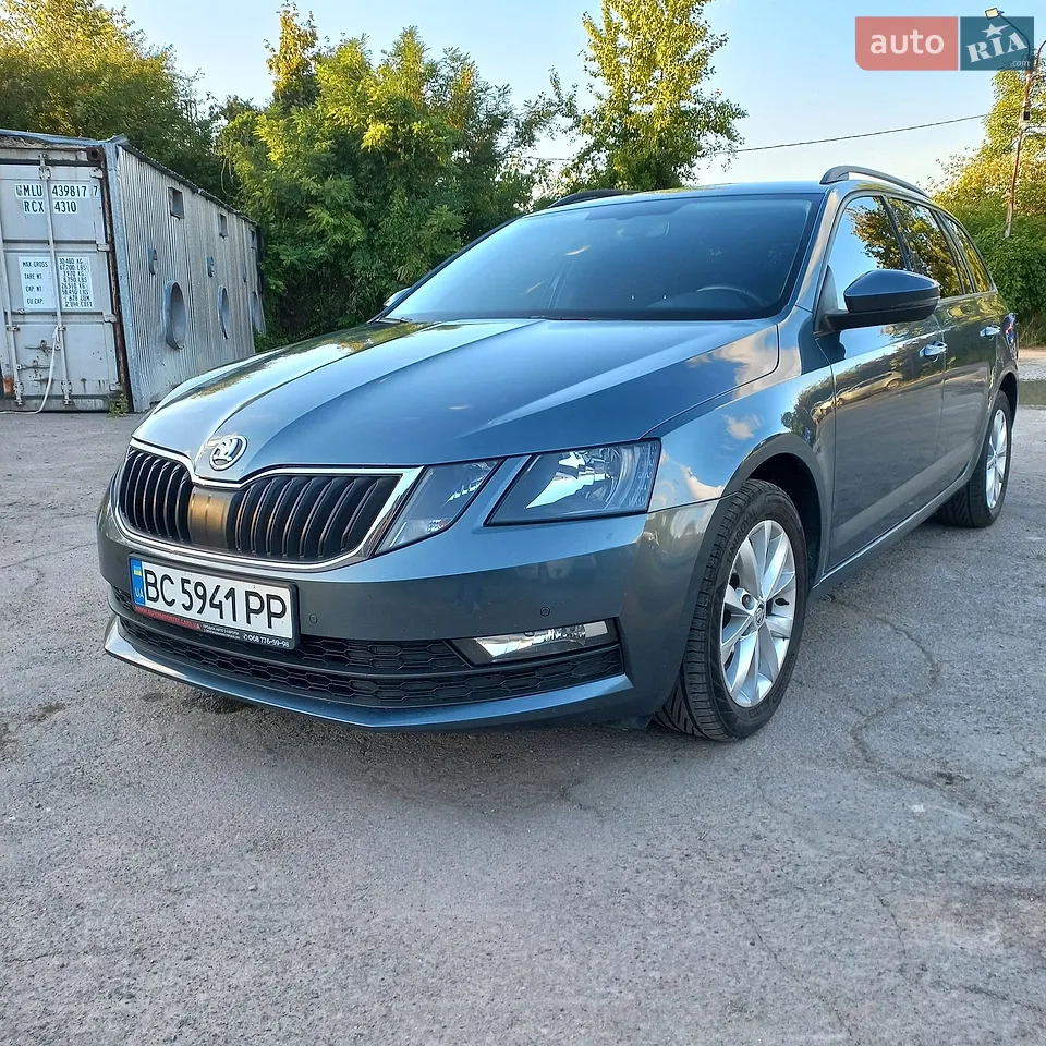 2019 Skoda Octavia - мініатюра 18