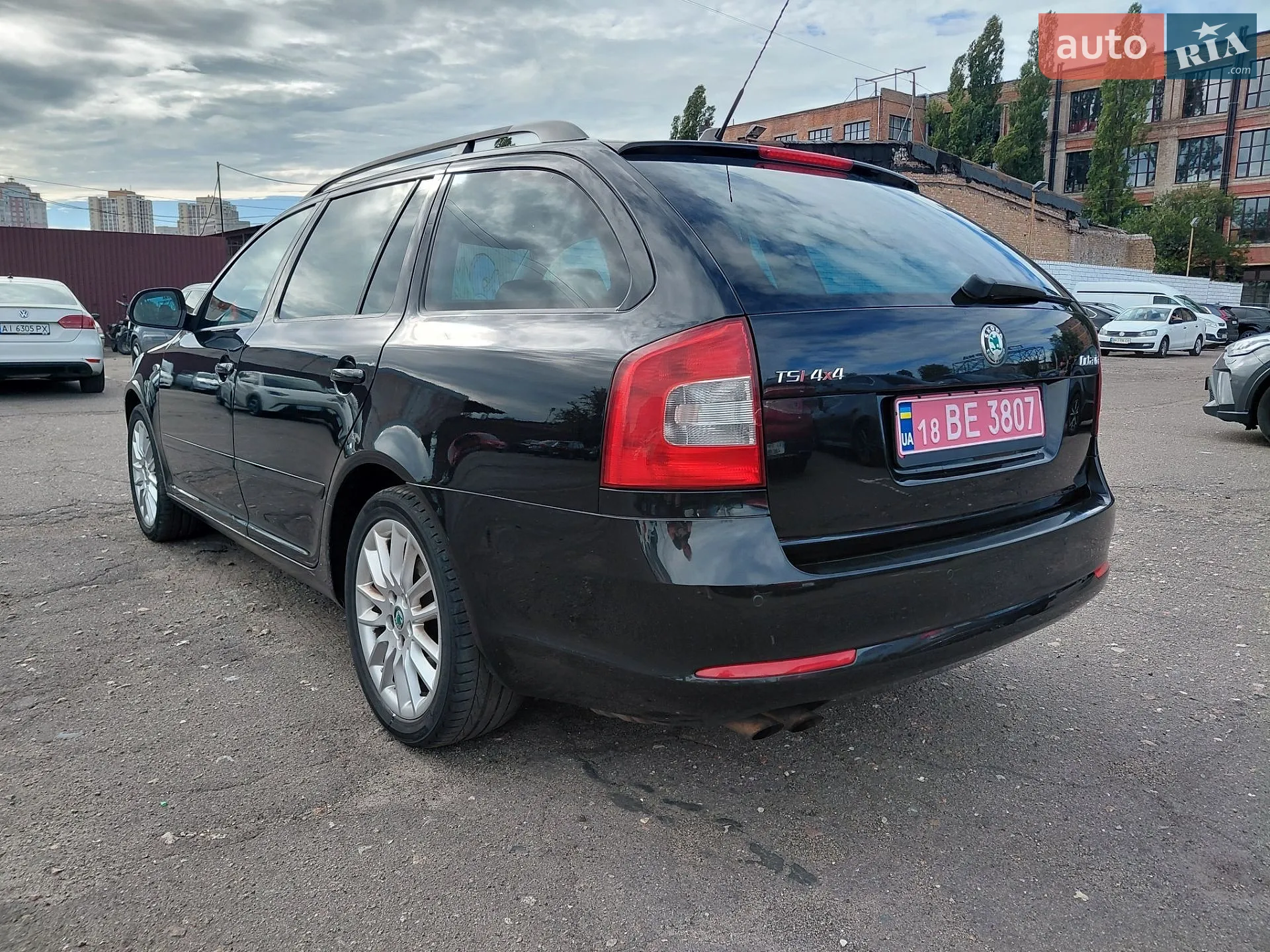 2011 Skoda Octavia - мініатюра 4