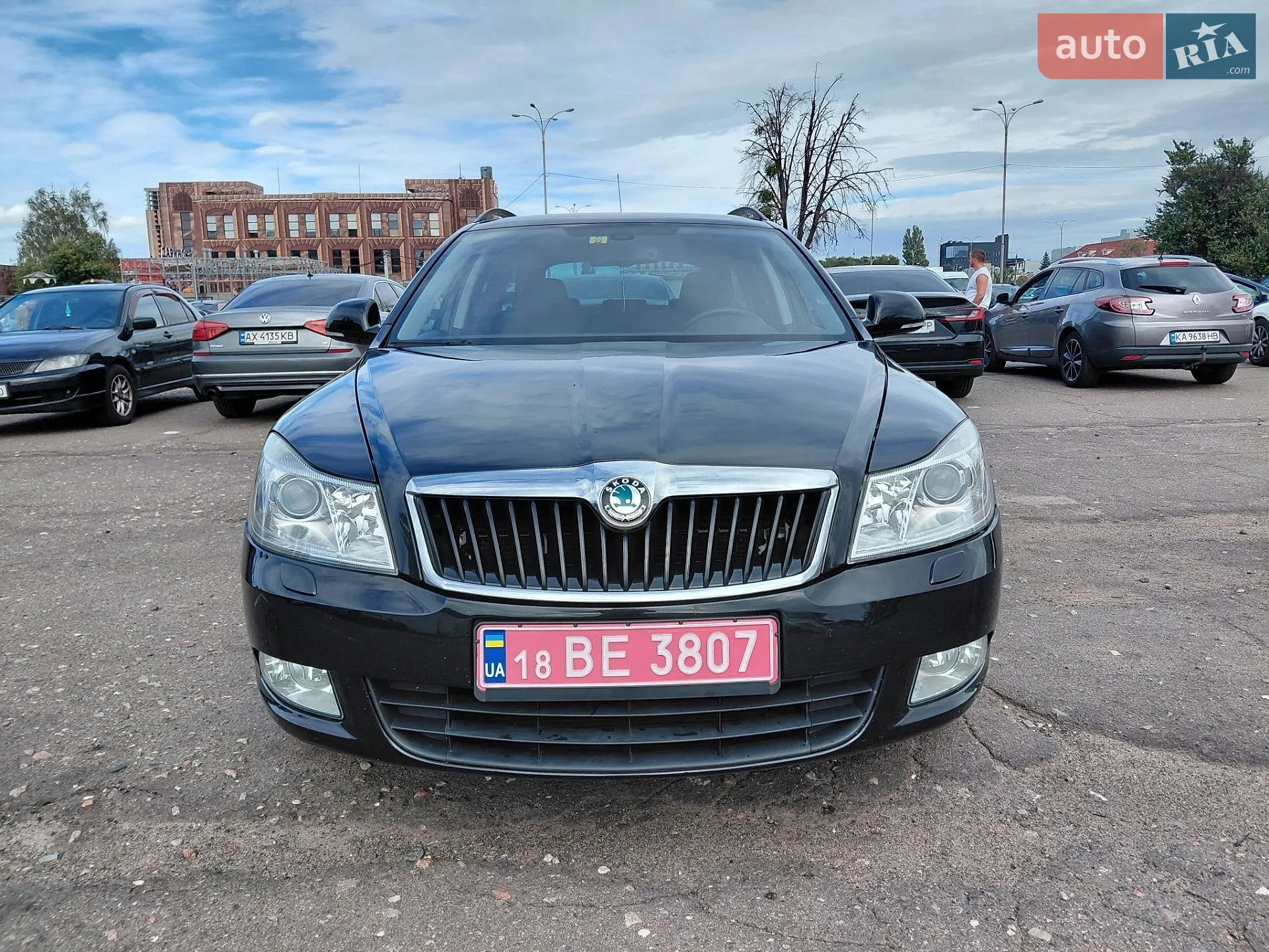 2011 Skoda Octavia - мініатюра 9