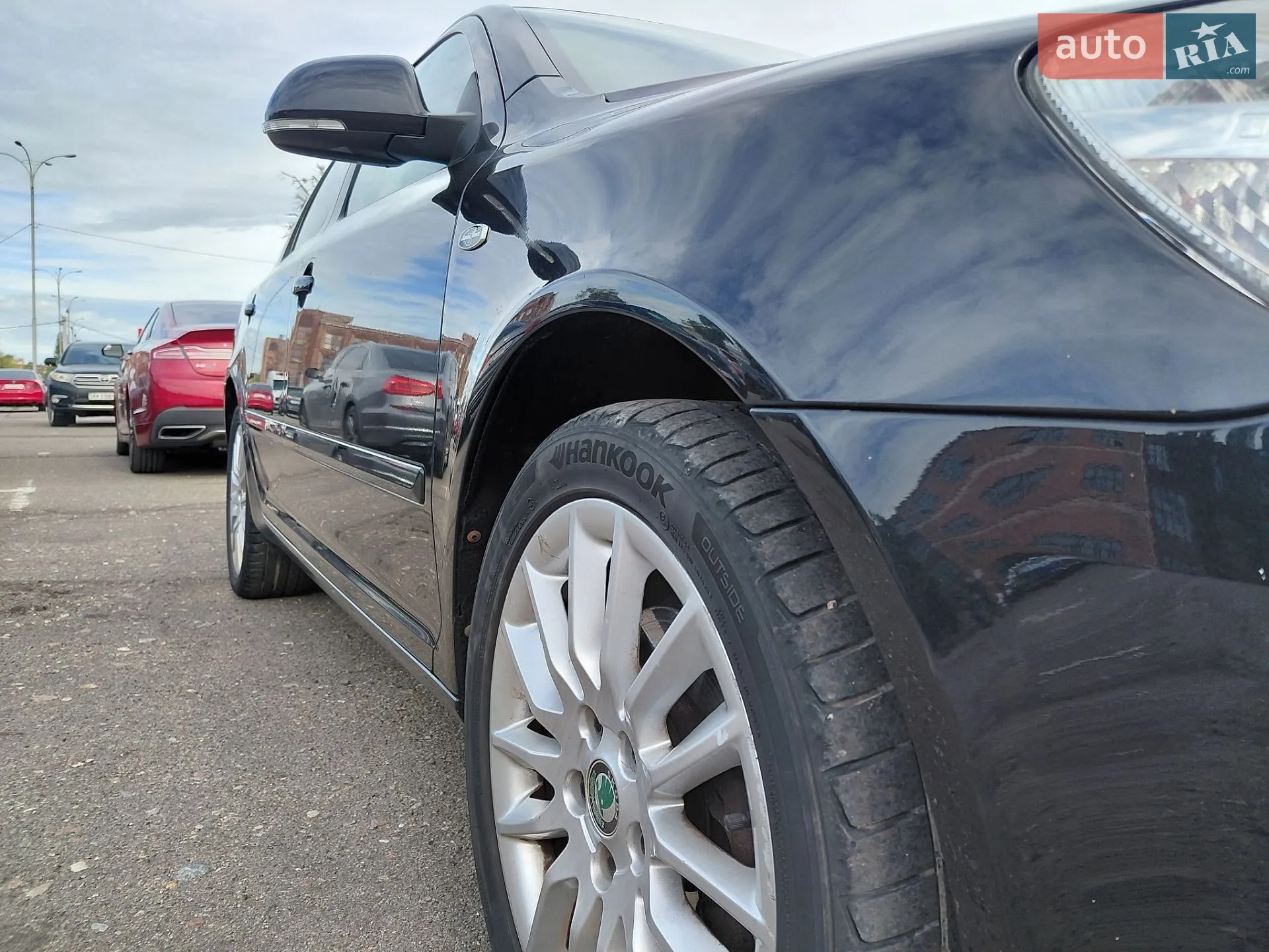 2011 Skoda Octavia - мініатюра 14