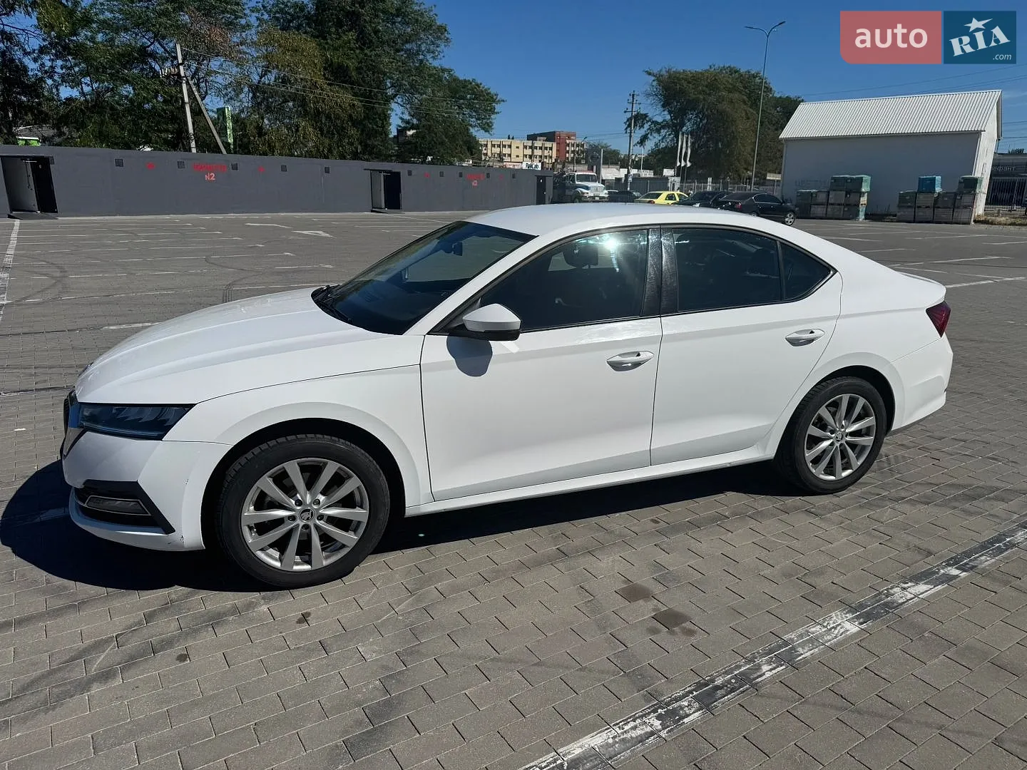 2020 Skoda Octavia - мініатюра 2
