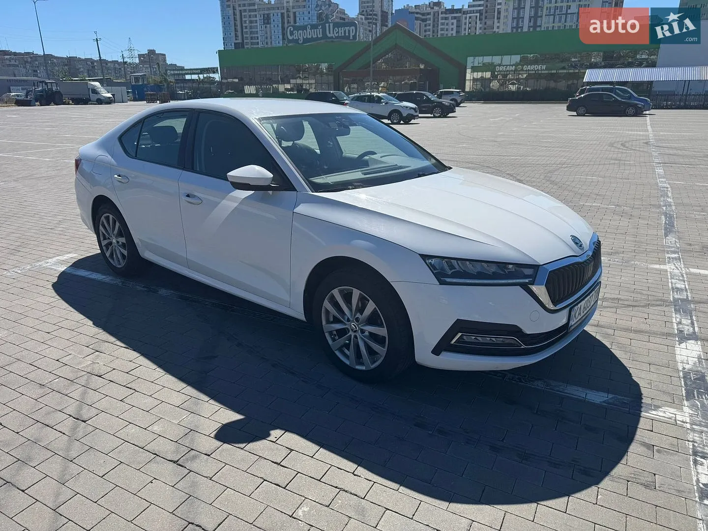 2020 Skoda Octavia - мініатюра 7
