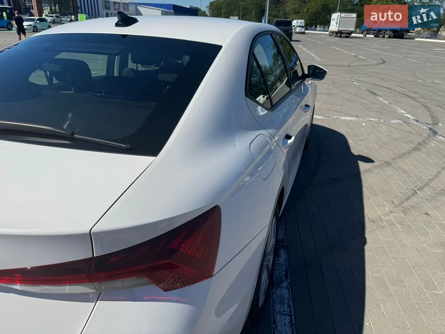 2020 Skoda Octavia - мініатюра 22