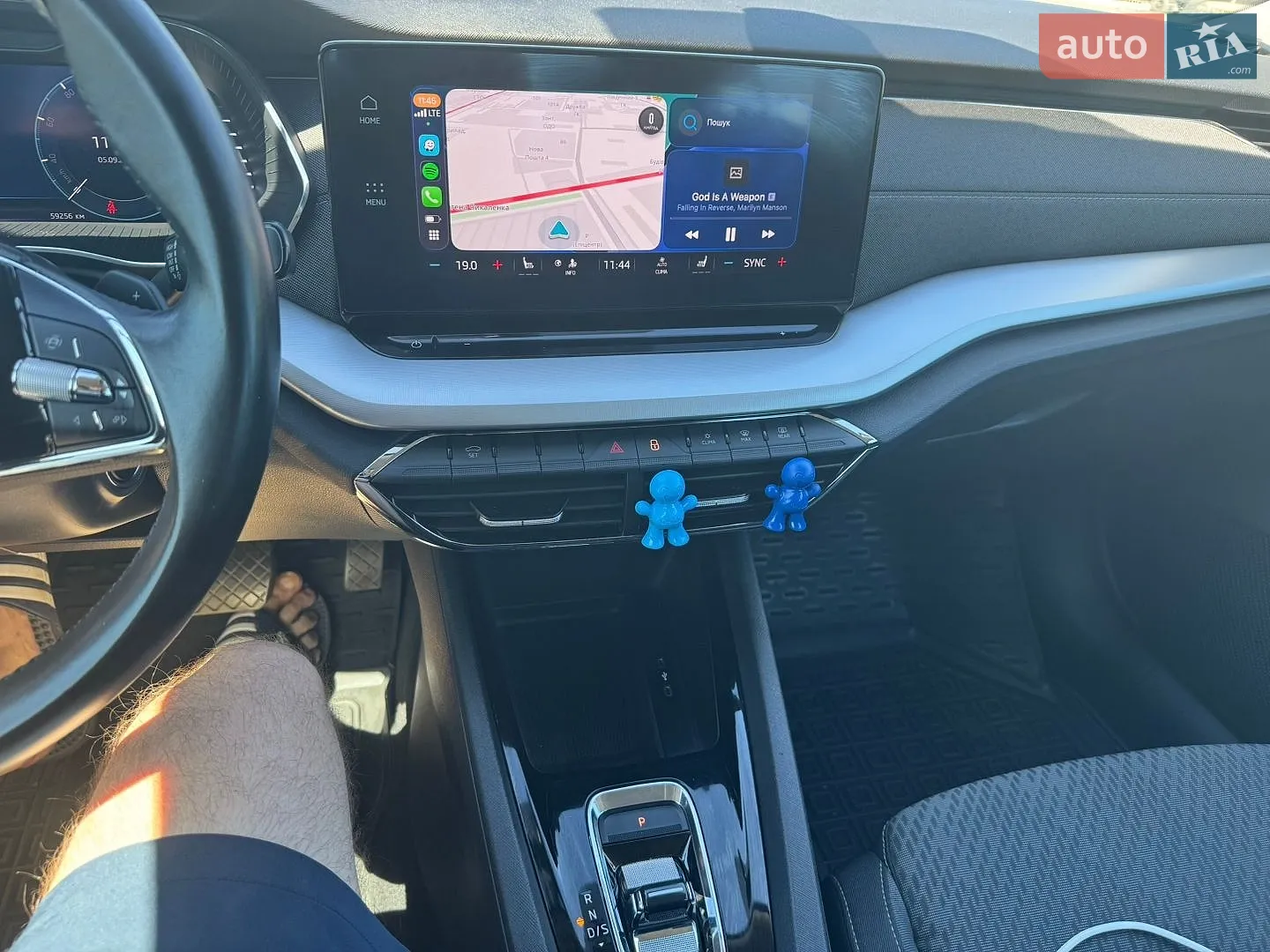 2020 Skoda Octavia - мініатюра 32