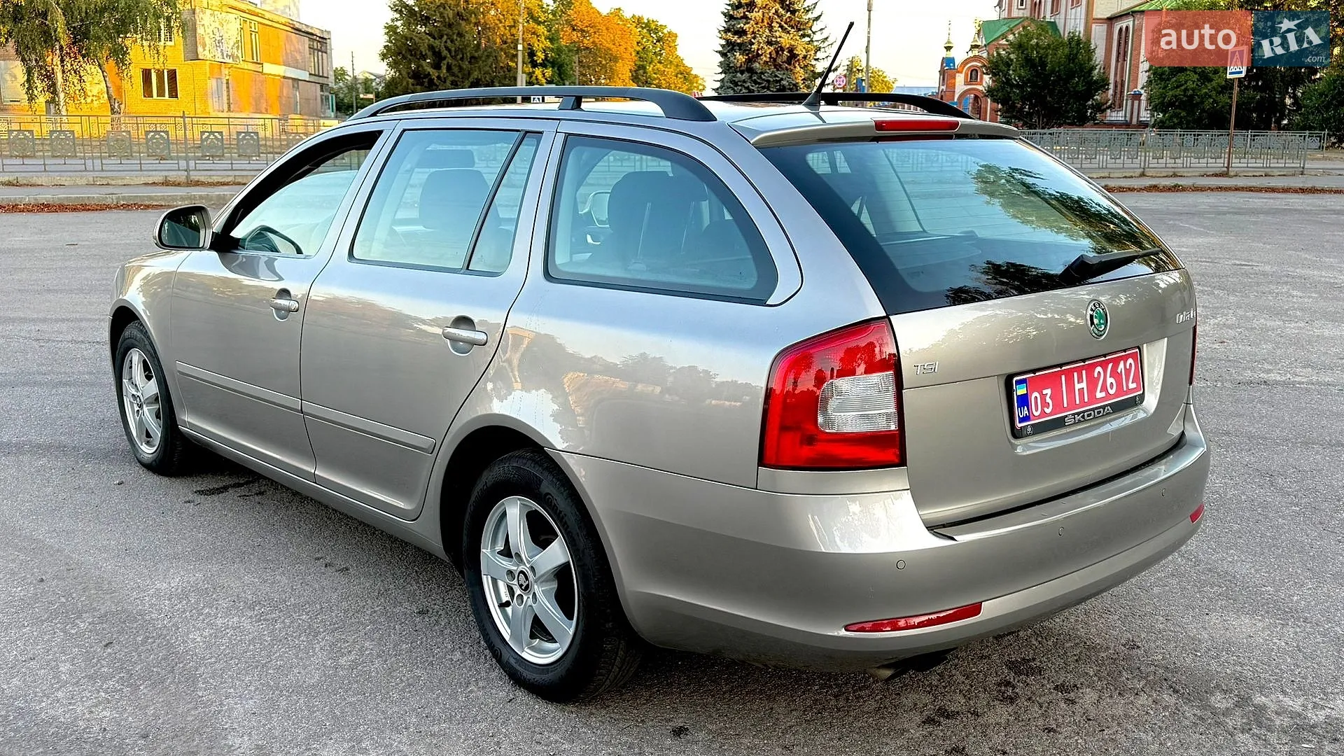 2011 Skoda Octavia - мініатюра 5
