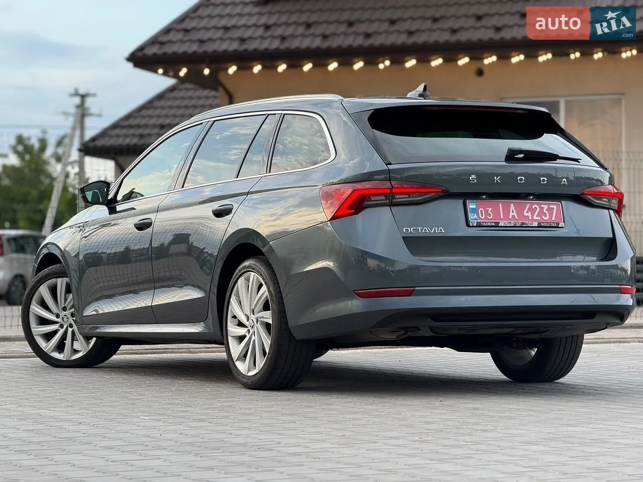 2020 Skoda Octavia - мініатюра 5
