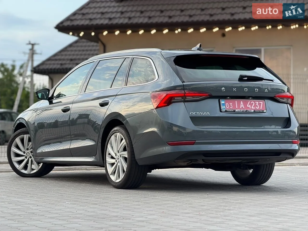 2020 Skoda Octavia - мініатюра 7