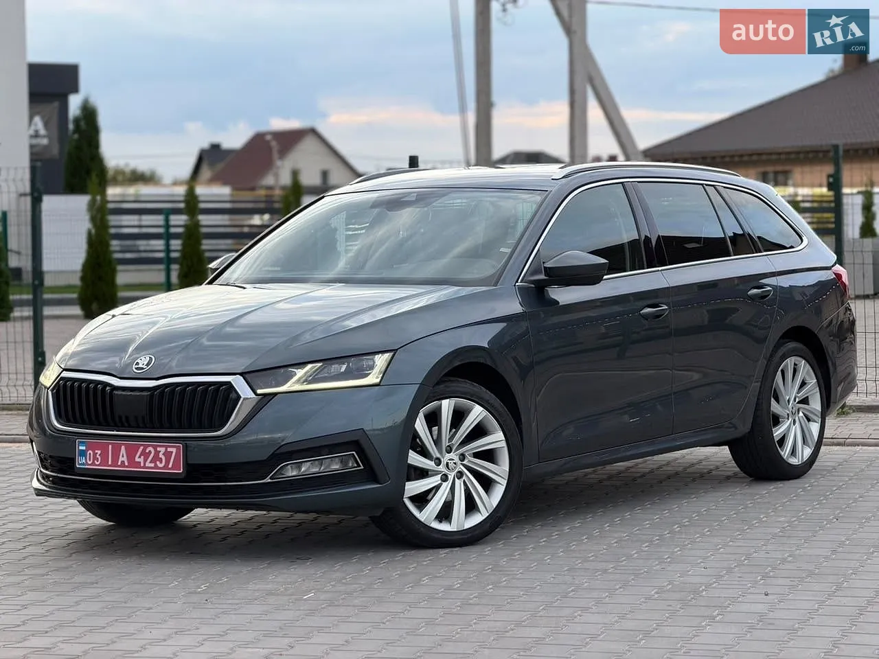 2020 Skoda Octavia - мініатюра 16