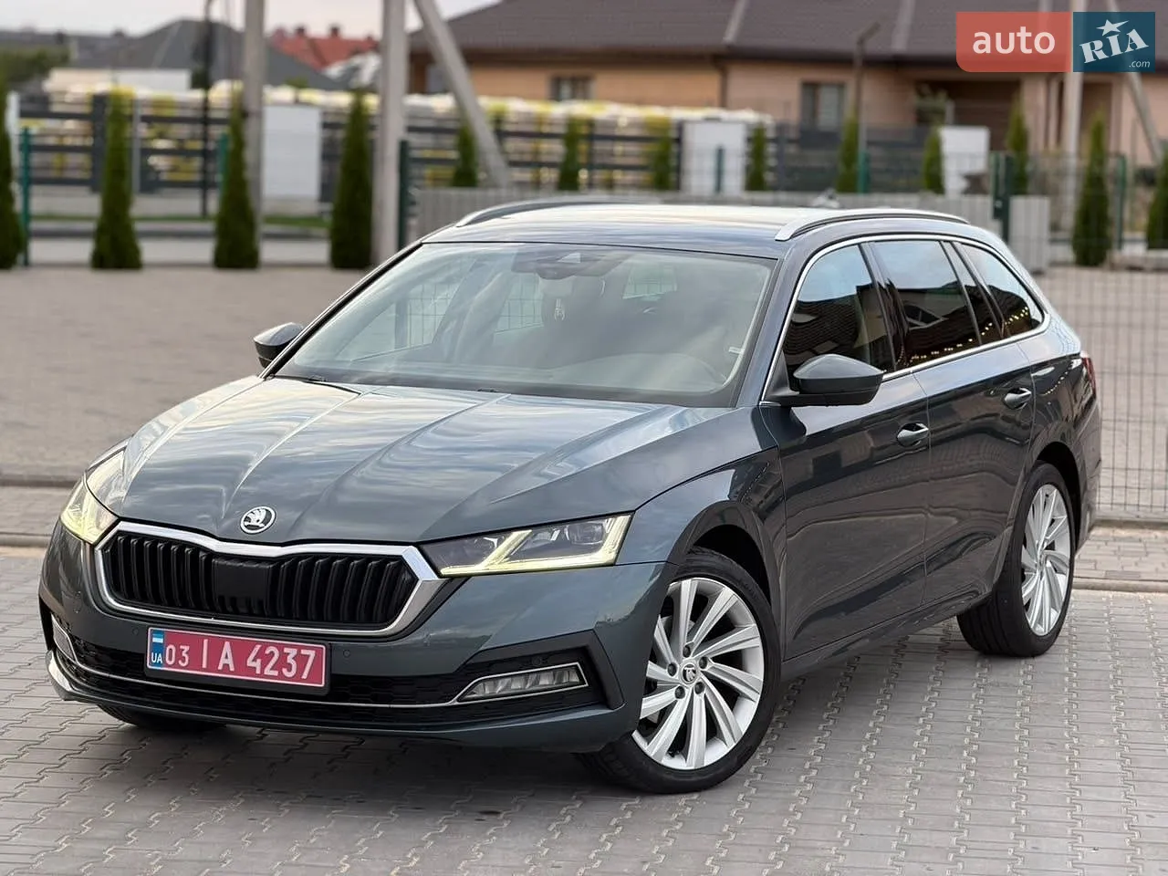 2020 Skoda Octavia - мініатюра 24