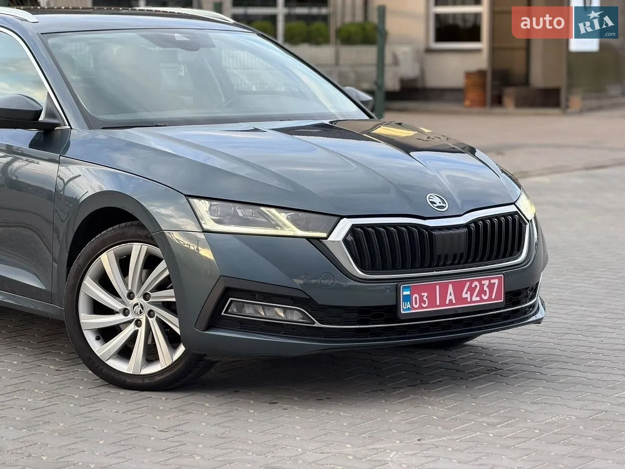 2020 Skoda Octavia - мініатюра 30