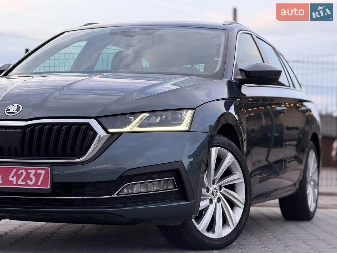 2020 Skoda Octavia - мініатюра 34
