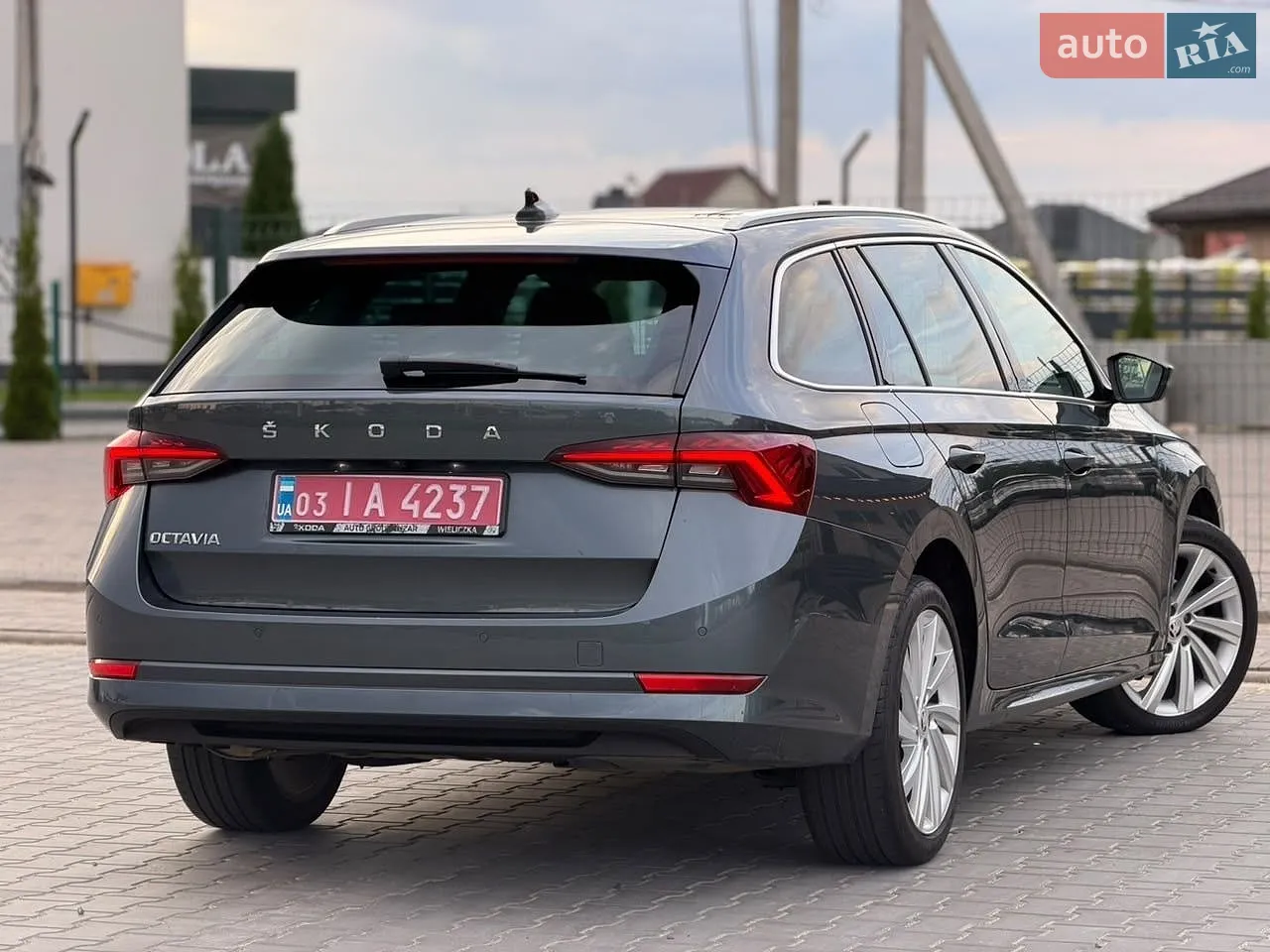 2020 Skoda Octavia - мініатюра 38