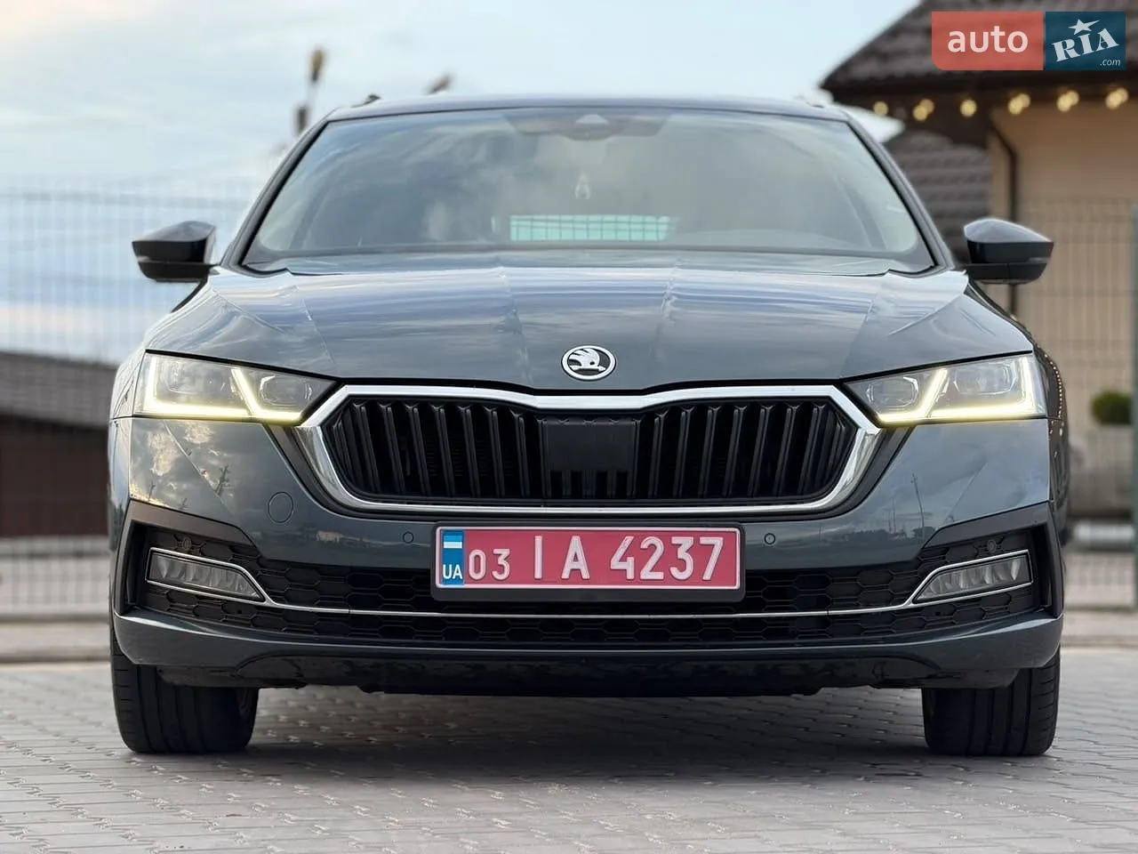 2020 Skoda Octavia - мініатюра 39