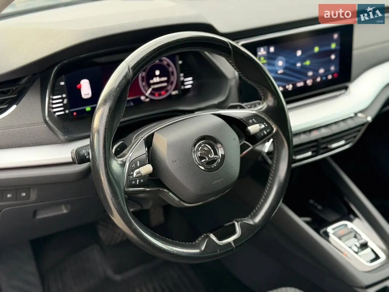 2020 Skoda Octavia - мініатюра 42