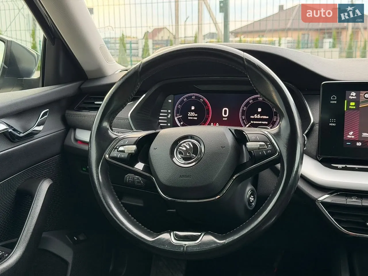 2020 Skoda Octavia - мініатюра 46