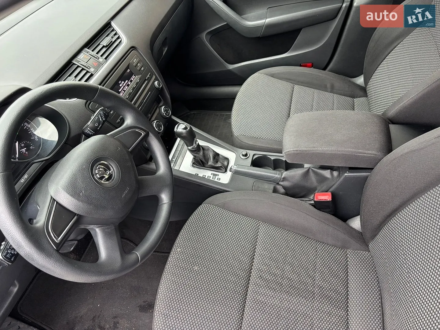 2013 Skoda Octavia - мініатюра 6