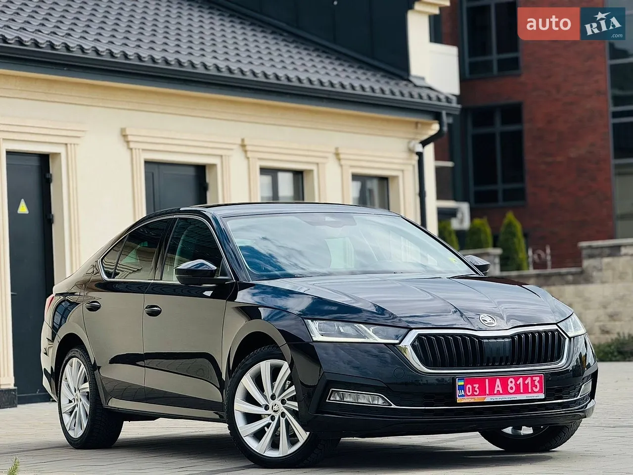 2020 Skoda Octavia - мініатюра 94