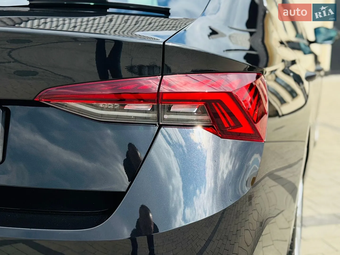 2022 Skoda Octavia - мініатюра 74