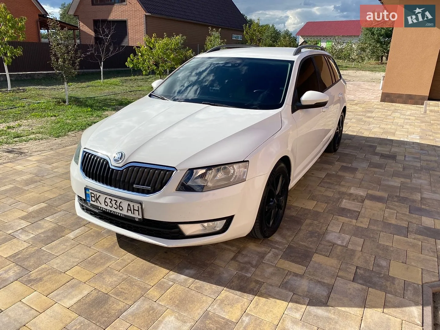 2014 Skoda Octavia - мініатюра 2