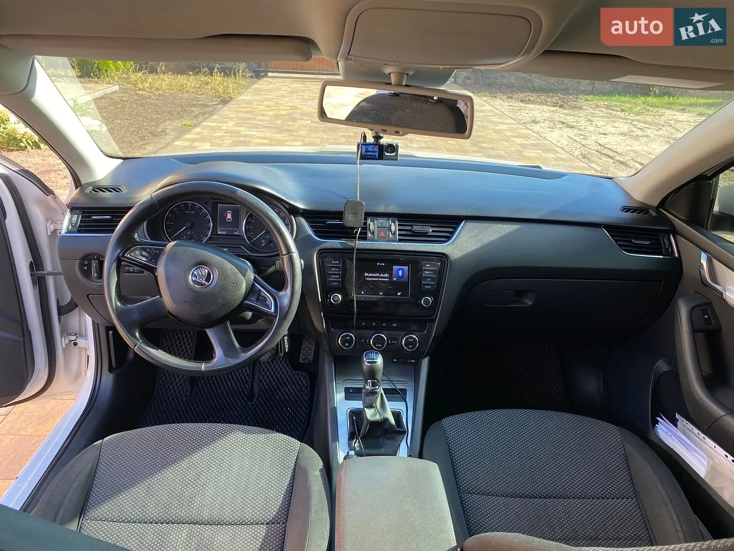 2014 Skoda Octavia - мініатюра 12