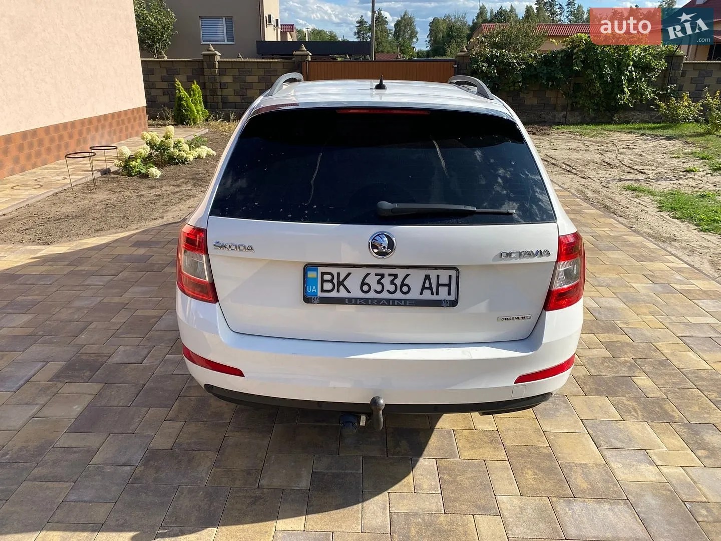 2014 Skoda Octavia - мініатюра 6
