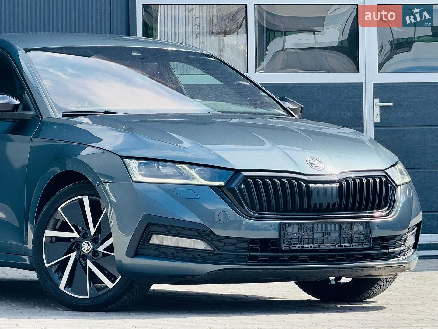 2020 Skoda Octavia - мініатюра 2