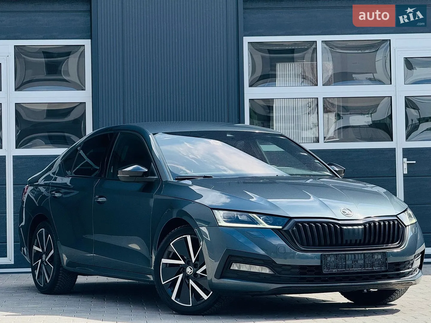 2020 Skoda Octavia - мініатюра 5