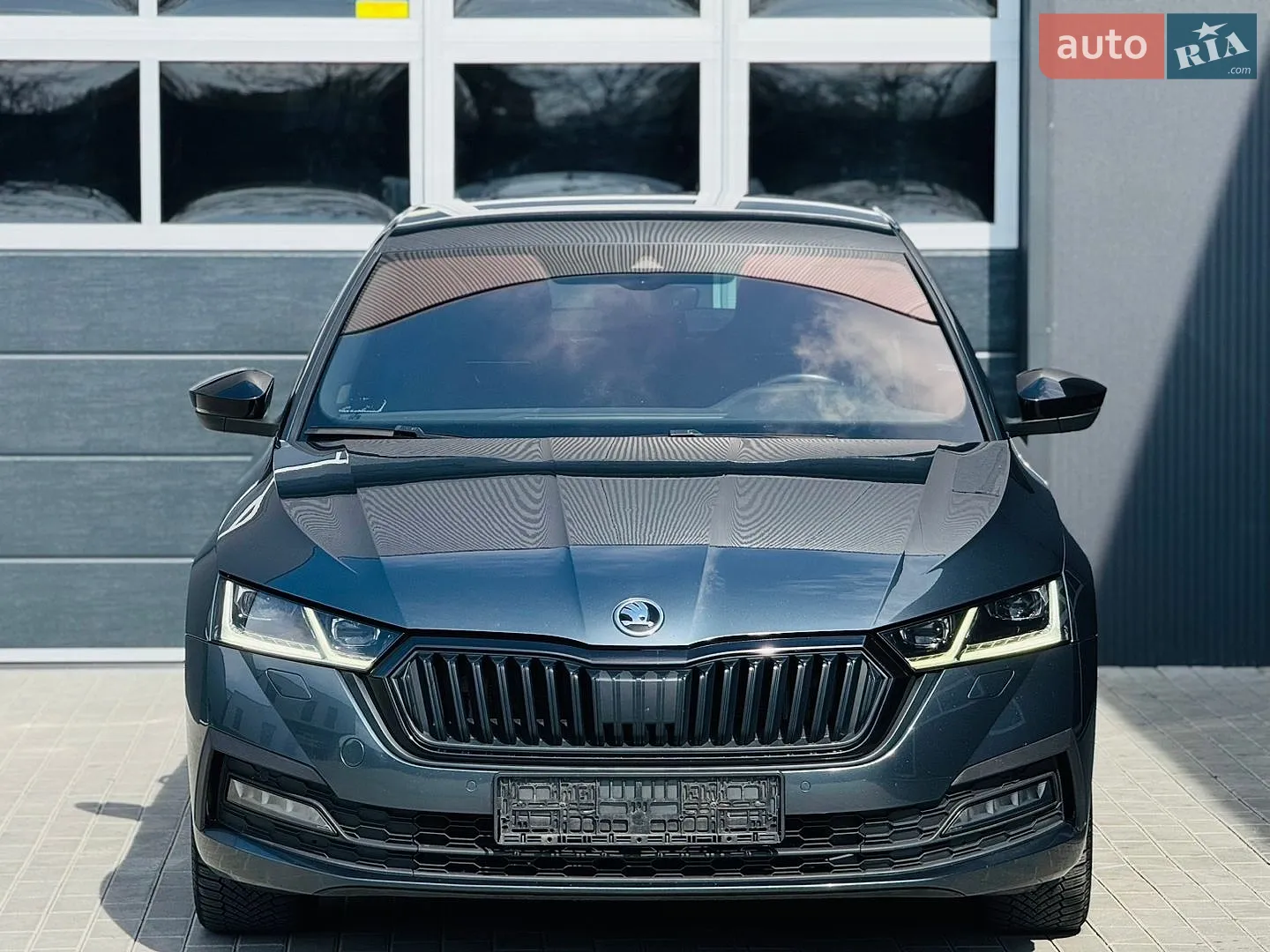 2020 Skoda Octavia - мініатюра 19