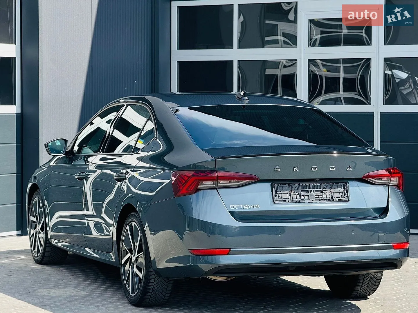 2020 Skoda Octavia - мініатюра 28