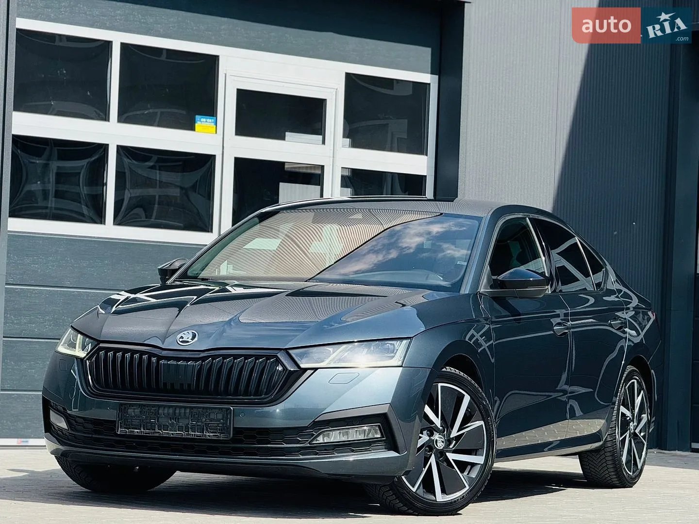 2020 Skoda Octavia - мініатюра 30