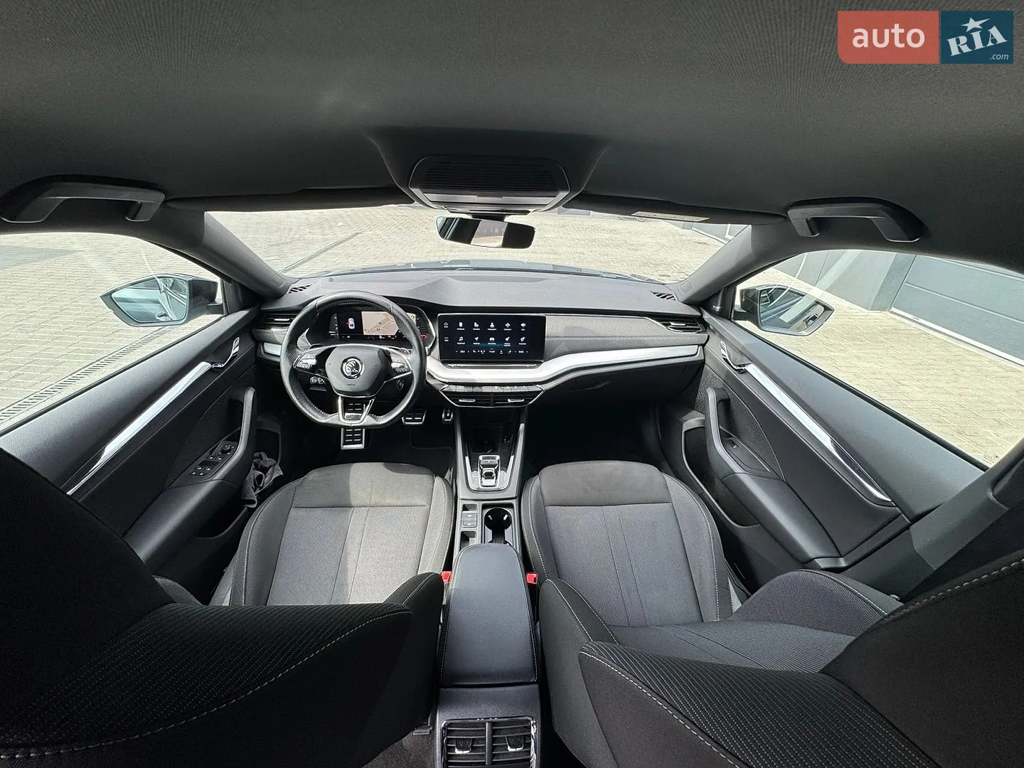 2020 Skoda Octavia - мініатюра 56