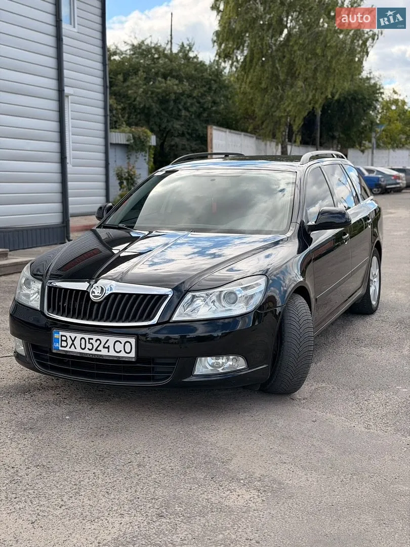 2012 Skoda Octavia - мініатюра 2