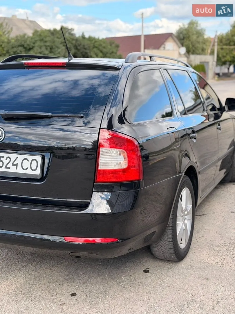 2012 Skoda Octavia - мініатюра 10