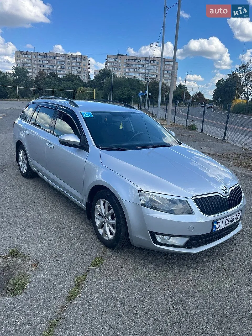2014 Skoda Octavia - фото 1