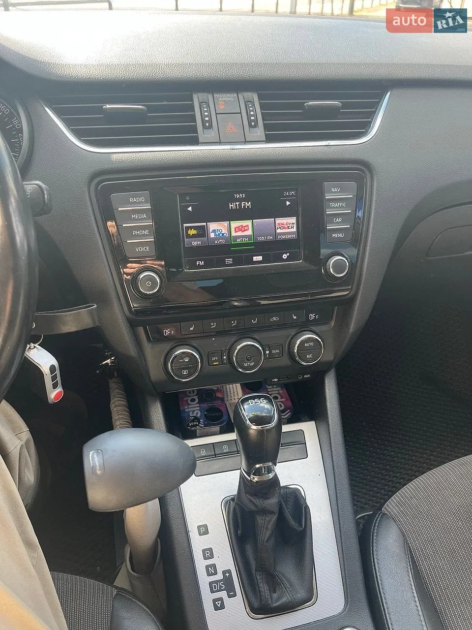 2014 Skoda Octavia - мініатюра 8