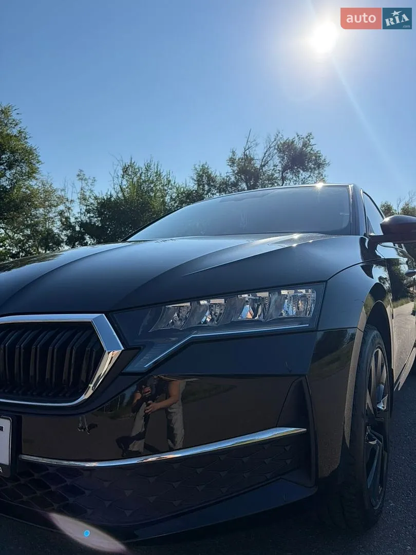 2024 Skoda Octavia - мініатюра 8