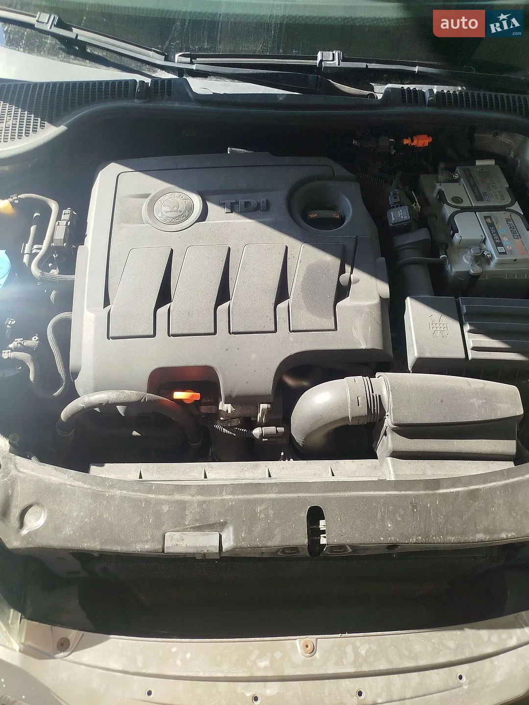 2011 Skoda Octavia - мініатюра 6