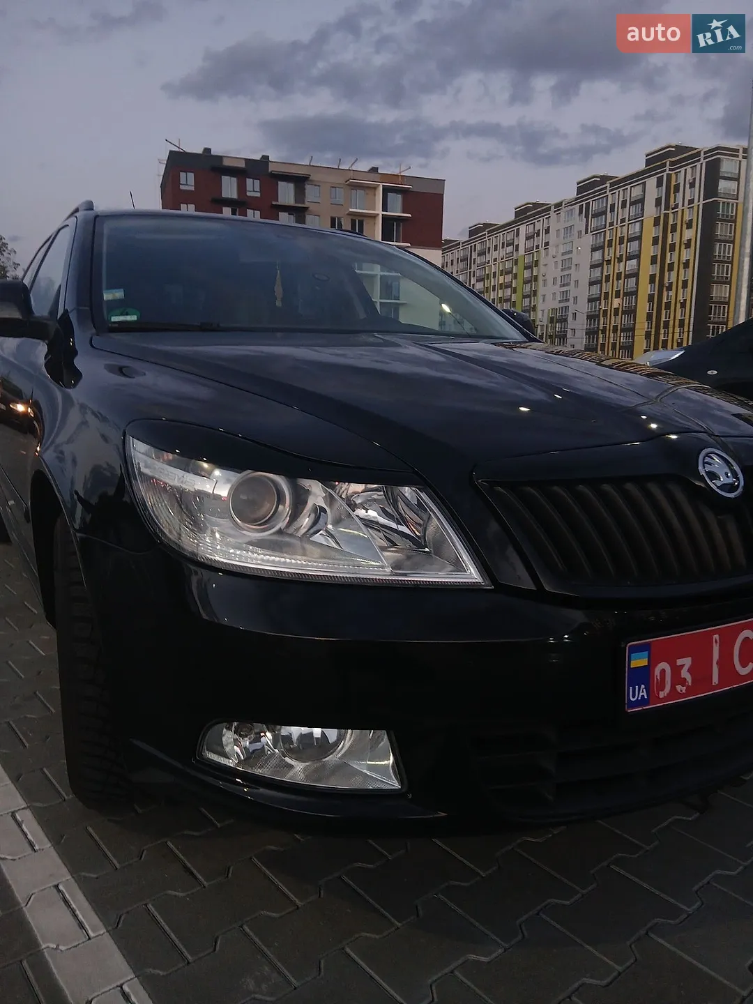 2010 Skoda Octavia - мініатюра 11