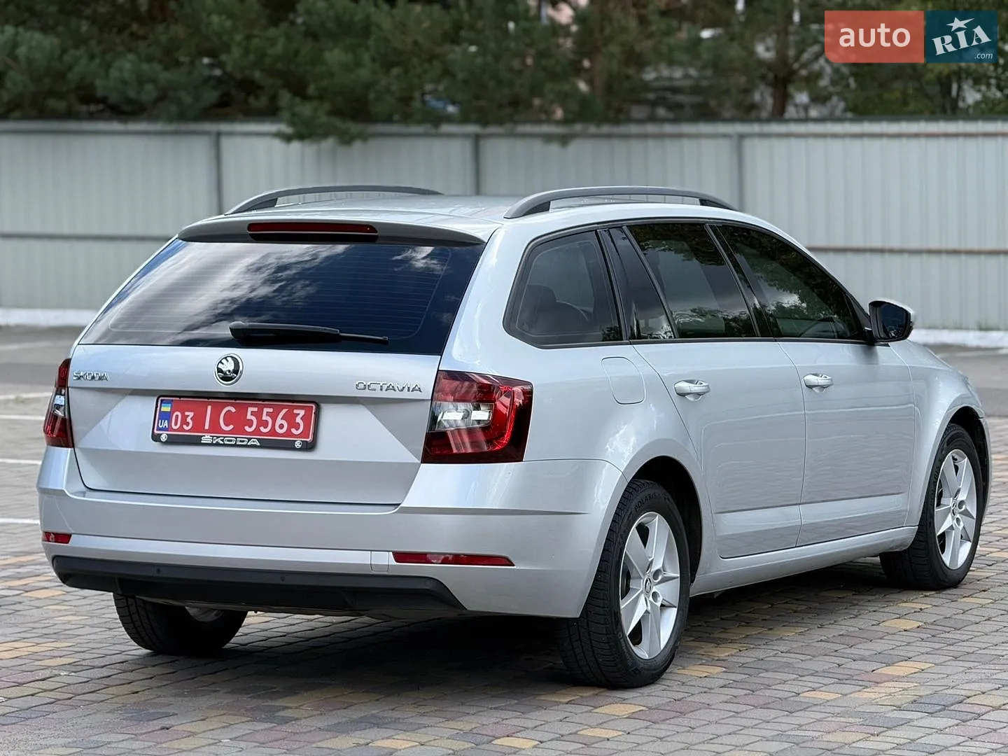 2017 Skoda Octavia - мініатюра 5