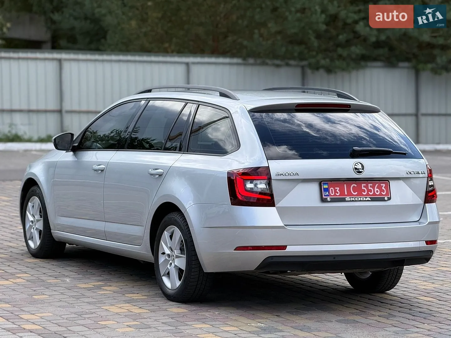 2017 Skoda Octavia - мініатюра 7