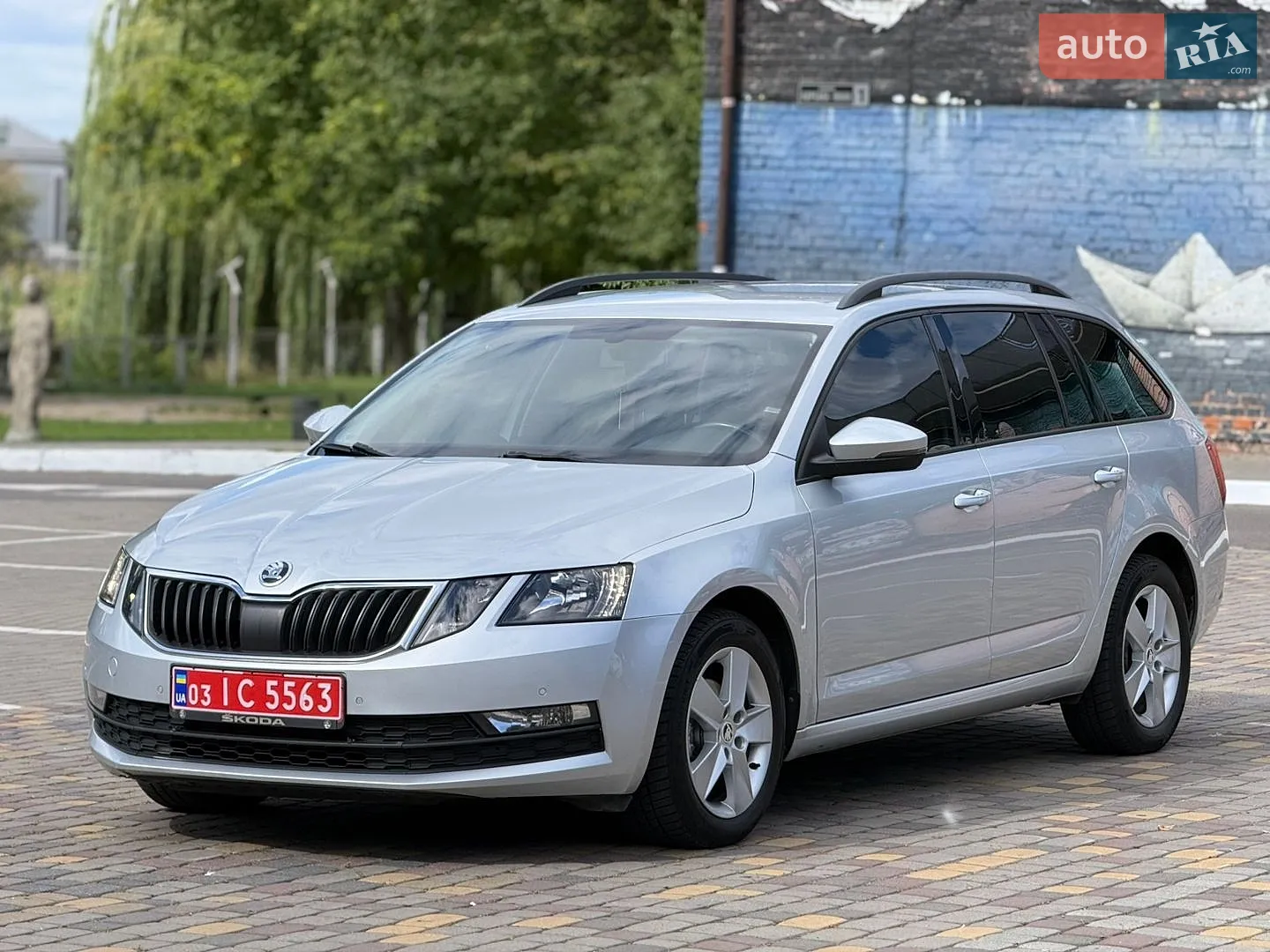 2017 Skoda Octavia - мініатюра 9