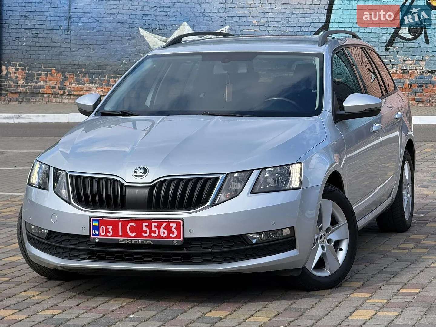 2017 Skoda Octavia - мініатюра 18