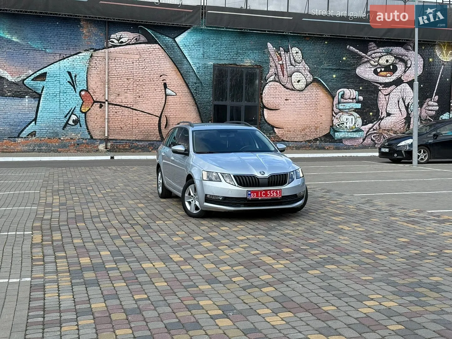 2017 Skoda Octavia - мініатюра 22