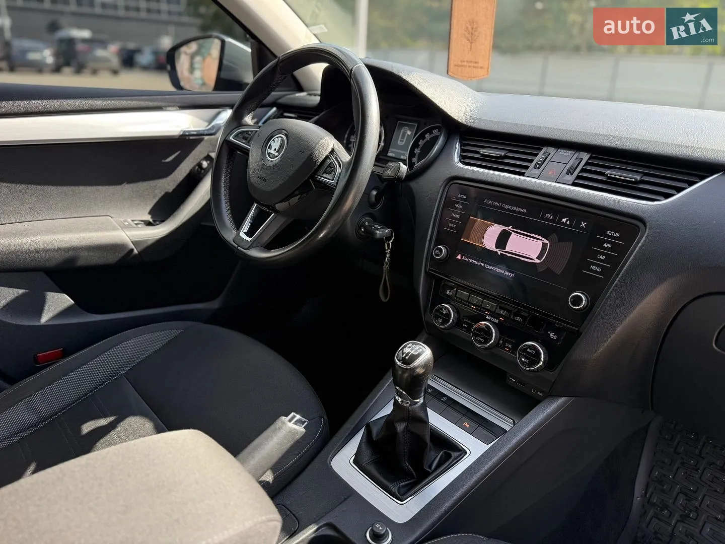 2017 Skoda Octavia - мініатюра 41