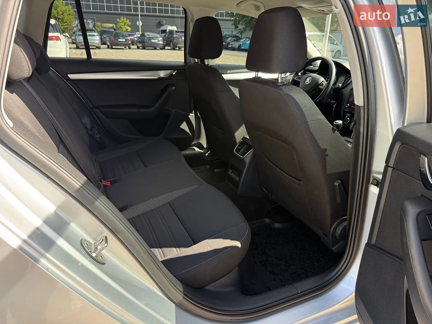 2017 Skoda Octavia - мініатюра 43