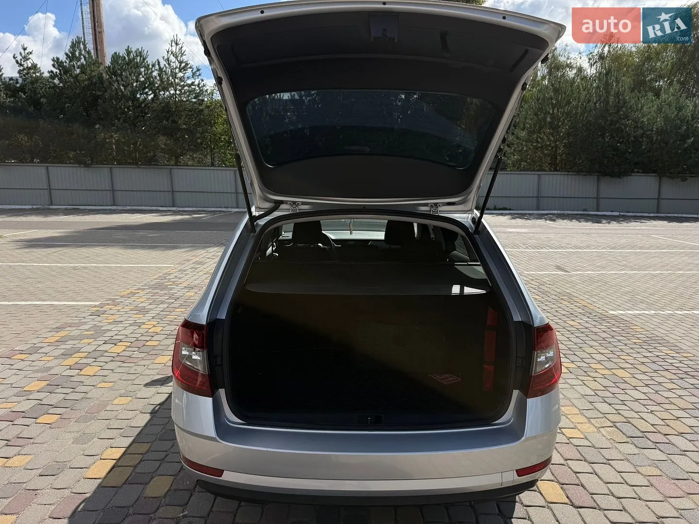 2017 Skoda Octavia - мініатюра 47
