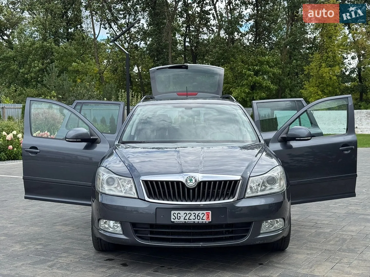 2011 Skoda Octavia - фото 1