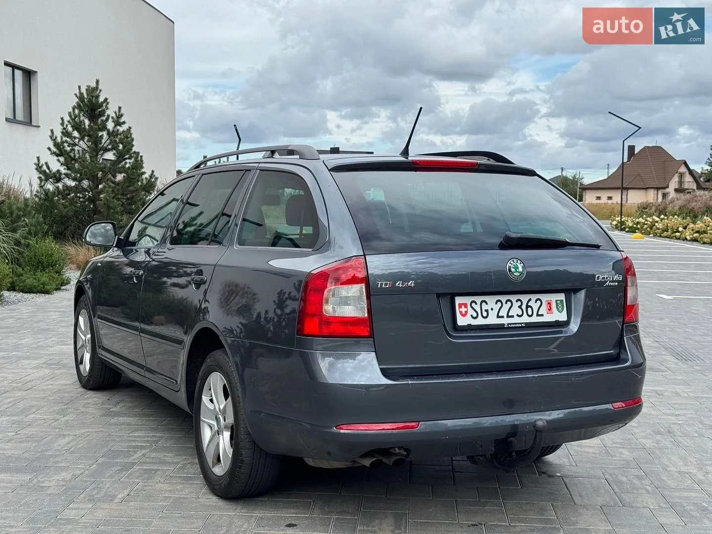 2011 Skoda Octavia - мініатюра 5