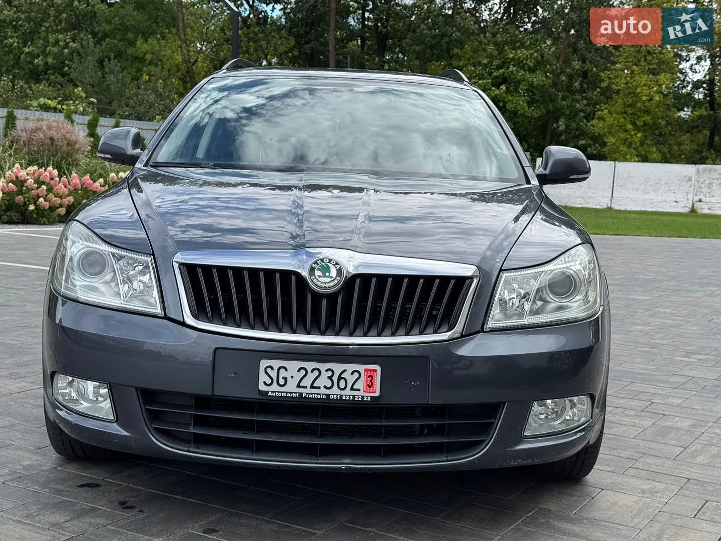2011 Skoda Octavia - мініатюра 4