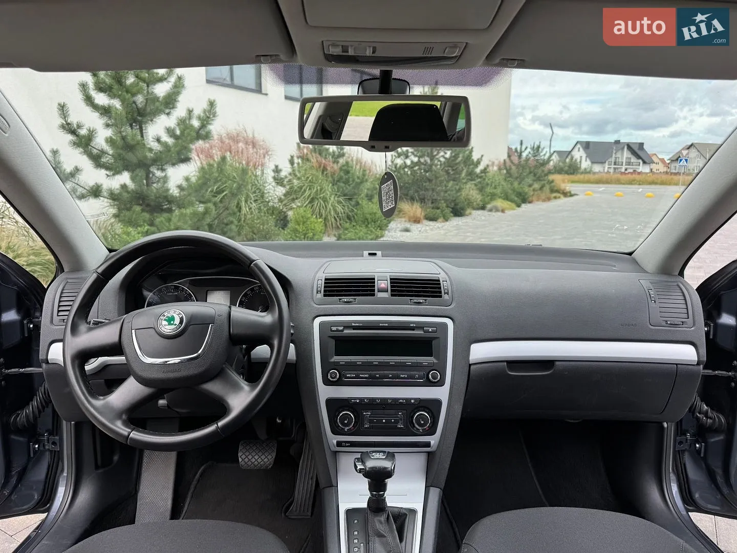 2011 Skoda Octavia - мініатюра 8